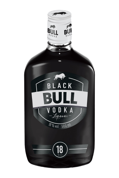 Black Bull Vodka